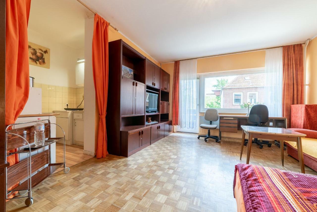 Id 4576 - Private Apartment Hannover Esterno foto